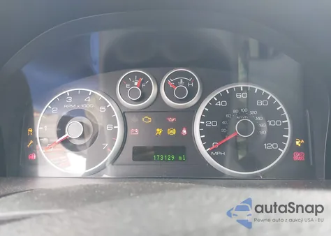 2006 Ford Fusion Sel из США, поврежденный, VIN 3FAFP08146R100586